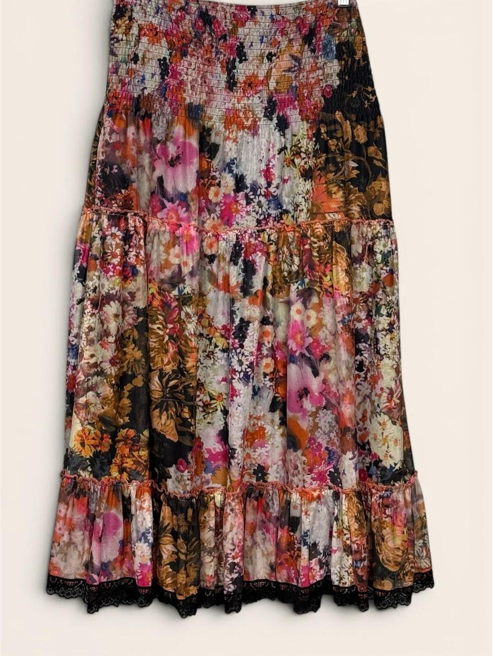 Lapis Skirt - Picture 2 of 2